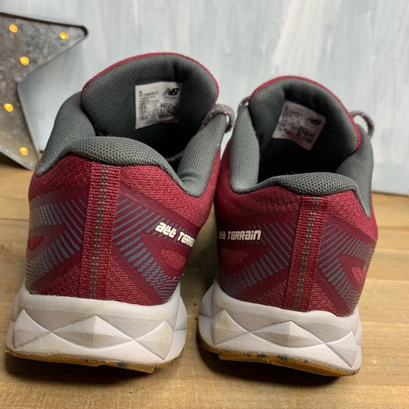 New Balance 590vTrail Running All Terrain - Picture 5 of 8